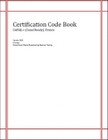 Certification Test Codebook - Canal Ready France