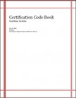 Certification Test Codebook - Comhem, Sweden