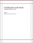 Certification Test Codebook - Saorview, Ireland